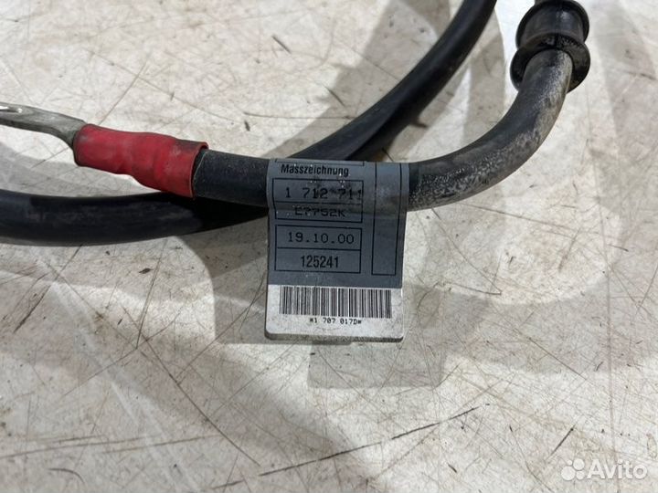 Провод аккумулятора плюс (стартер) Bmw 3 Серия E46