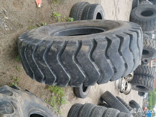 Yokohama 104ZR 14.00 R20