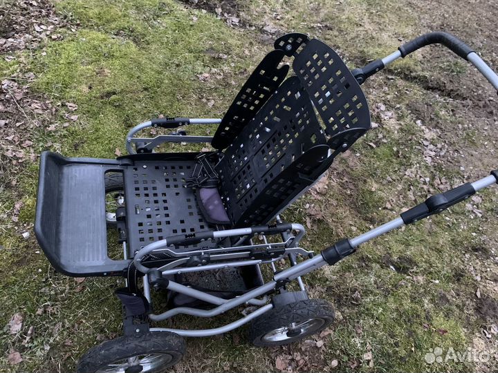 Коляска 2 в 1