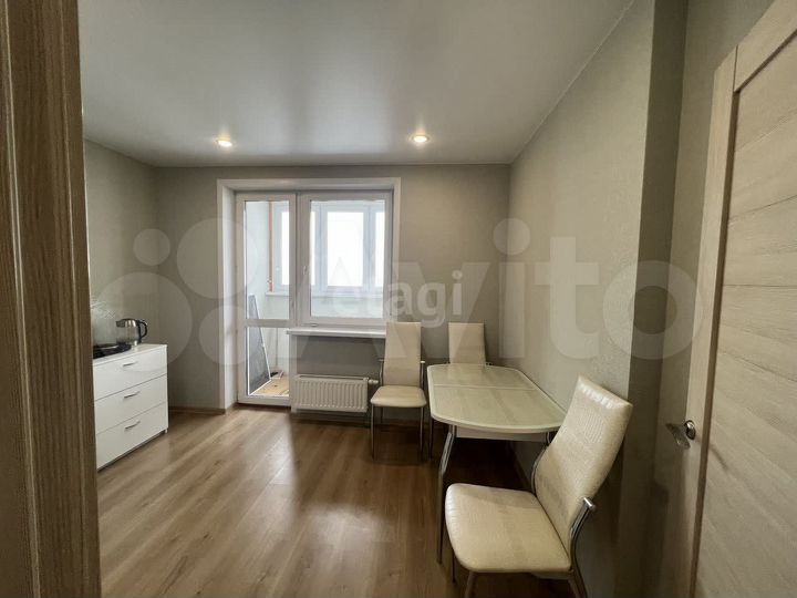 2-к. квартира, 49,1 м², 12/19 эт.