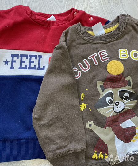 Кофта Свитшот