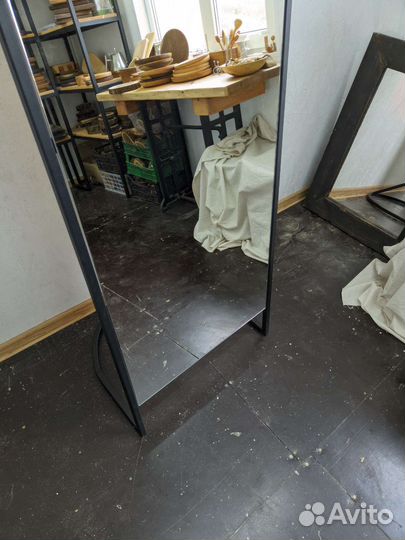 Зеркало напольное в полный рост