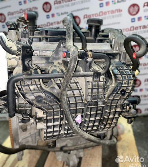 Двигатель контрактный qr25de Nissan 2.5 рестайлинг