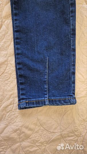 Джинсы для мальчика 8 - 9 лет