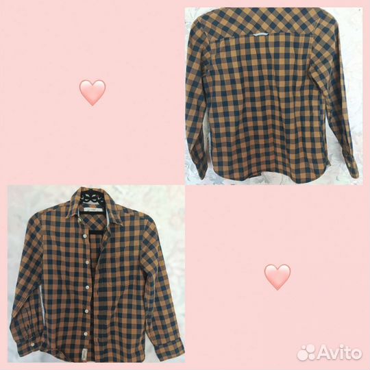 Рубашка на мальчика