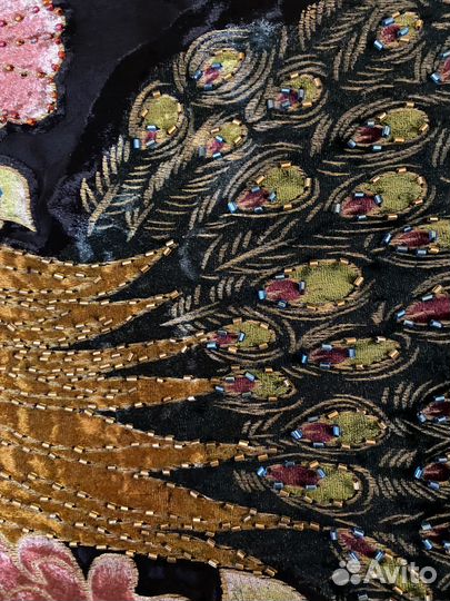 Турецкий палантин новый