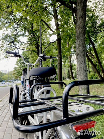 Электровелосипед E-NOT Express PRO 60/20AH