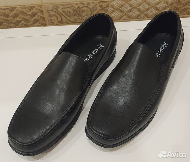Мокасины мужские 43 размер новые