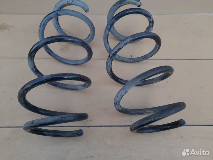 Пружины передние LADA Vesta Cross 2 шт