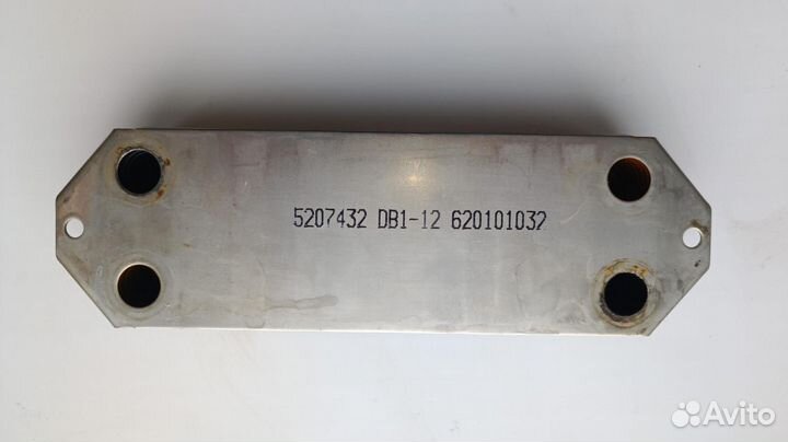 Теплообменник гвс для котла Виссман Viessmann