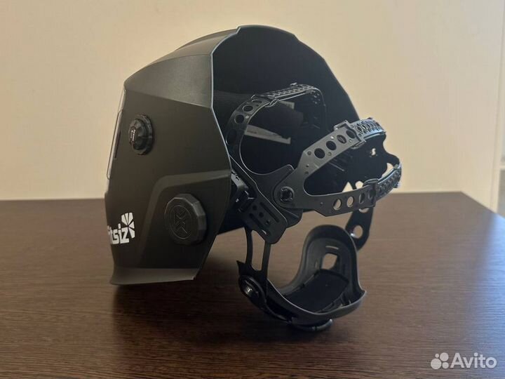 Маска сварщика fitsiz program memory