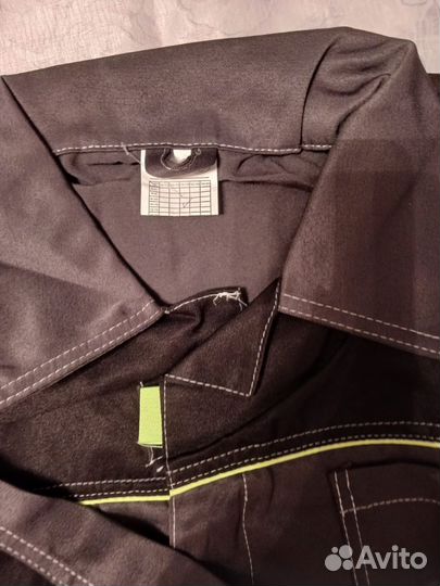 Костюм рабочий