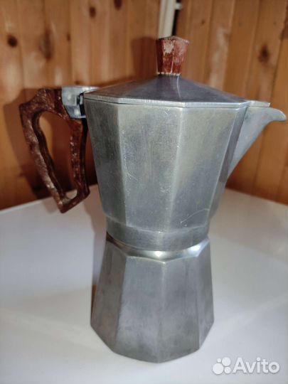 Кофеварка гейзерная СССР