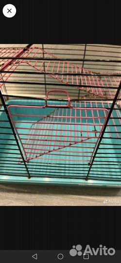 Клетка для грызунов