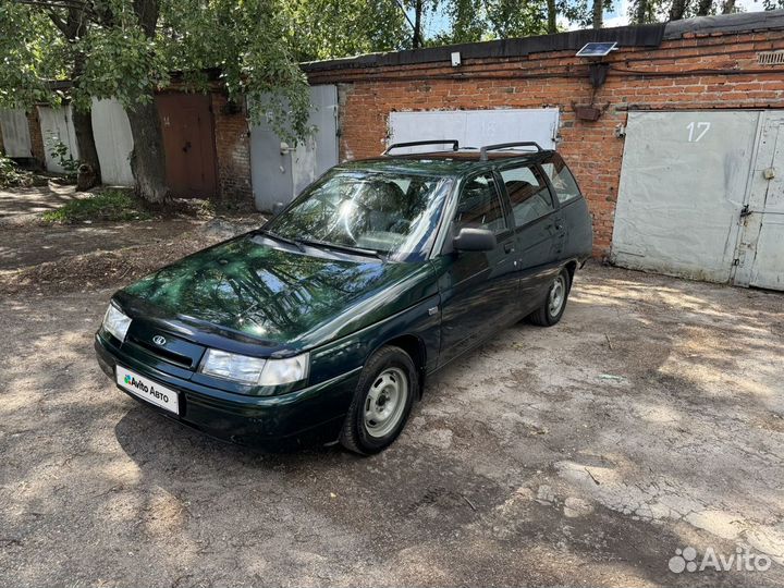 ВАЗ 2111 1.5 МТ, 2004, 84 200 км