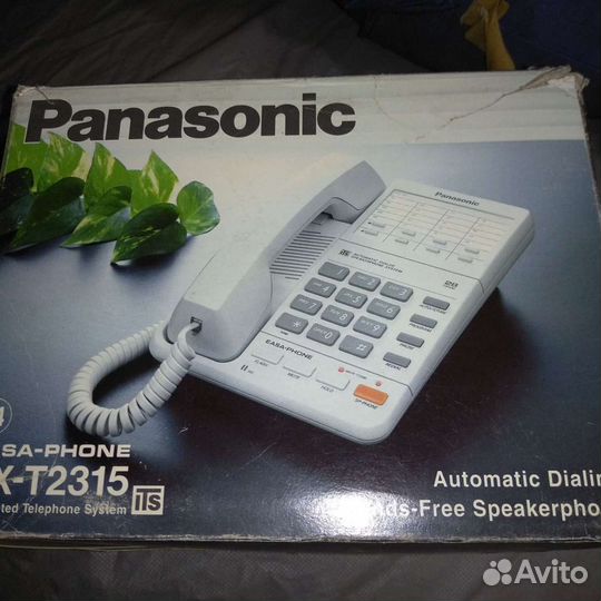 Телефон Panasonic