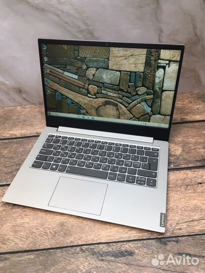 Игровой lenovo ryzen 5, ssd 500gb, ips, 8/20gb
