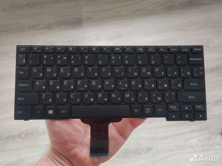 Клавиатура для ноутбука lenovo