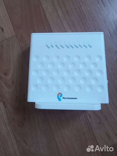 Роутер Ростелеком