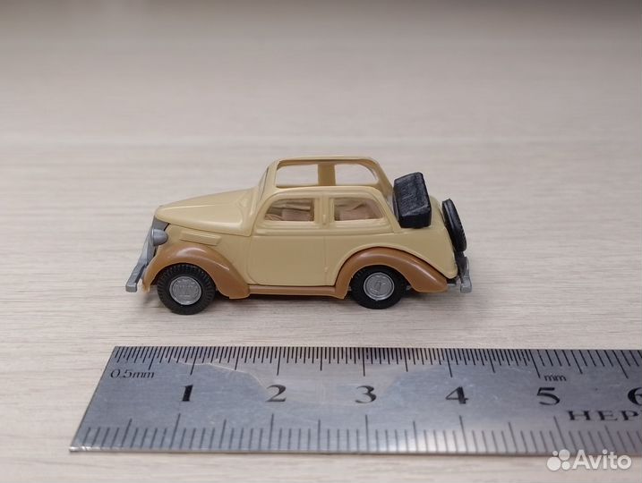 A29.2) Ford Eifel (1935-1940)