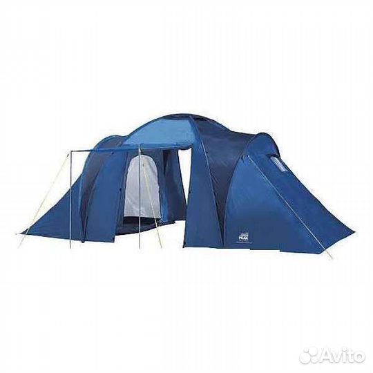 Палатка кемпинговая High Peak Como 4