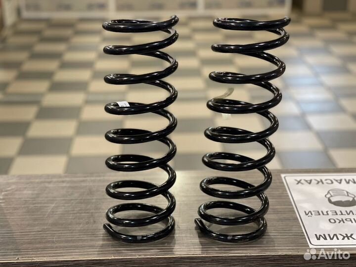 Пружина подвески УАЗ Патриот комплект