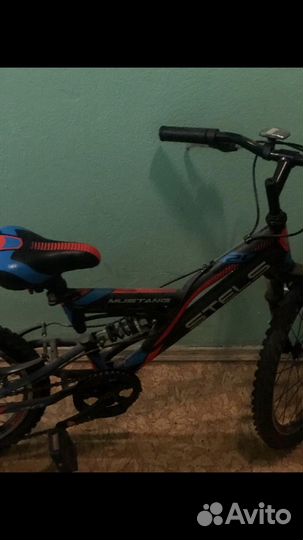 Велосипед подростковый