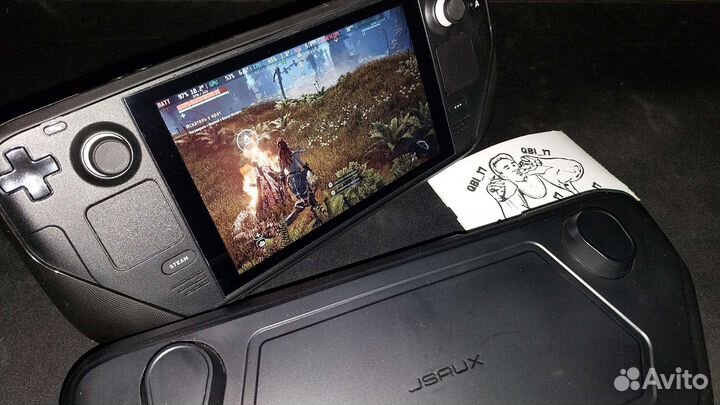 Steam Deck 64GB/512GB/1TB/2TB