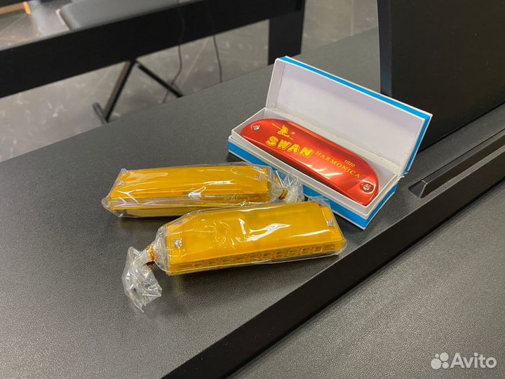 Губные гармошки