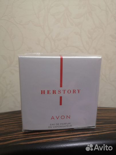 Туалетная вода духи Avon Her story новые