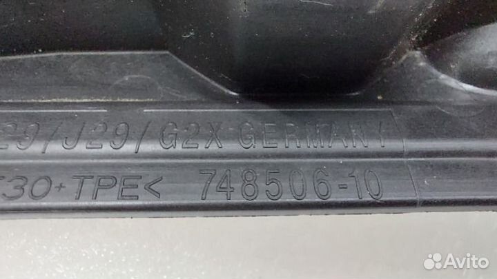 Перегородка моторного отсека Bmw 4-Series G22