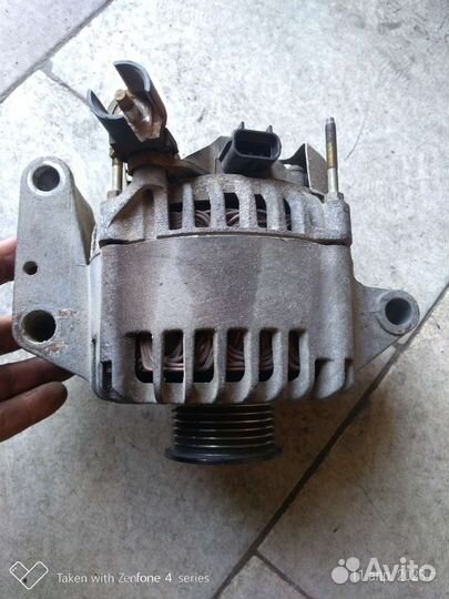 Генератор Форд