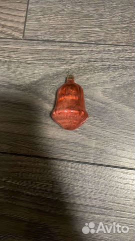 Елочные игрушки СССР