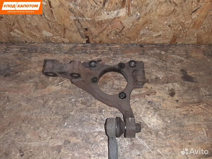 Кулак передний левый Opel Astra H (2004 - 2007)