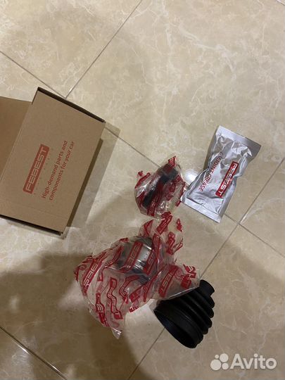 Шрус внешний бмв