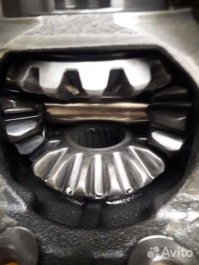 Редуктор коробки