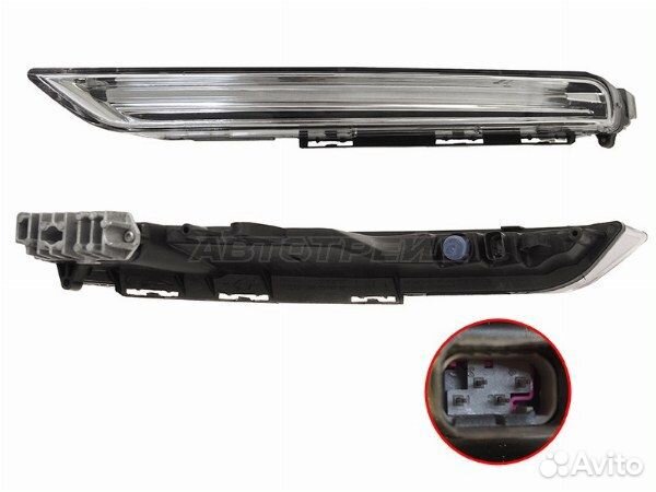 Габарит porsche cayenne 10