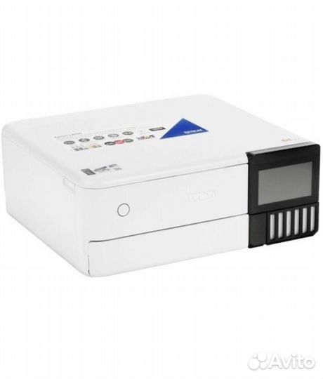 Мфу Струйное Epson L8160 (снпч)