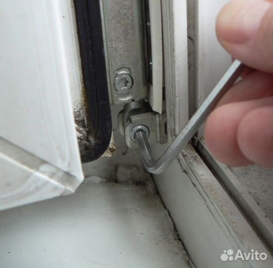 Ремонт Пластиковых Окон и Дверей