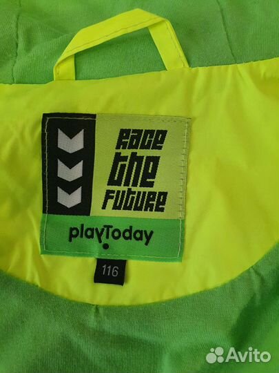 Ветровка playtoday 116