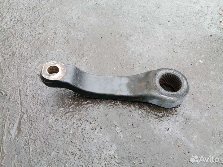 Сошка рулевого редуктора isuzu CYZ51/52 бу