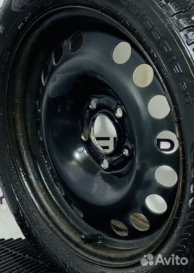 Зимние колеса R16 Opel Astra