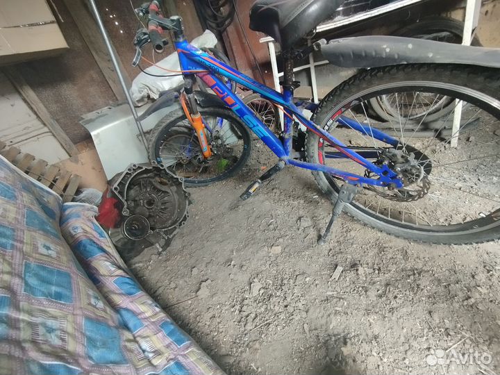 Велосипед подростковый