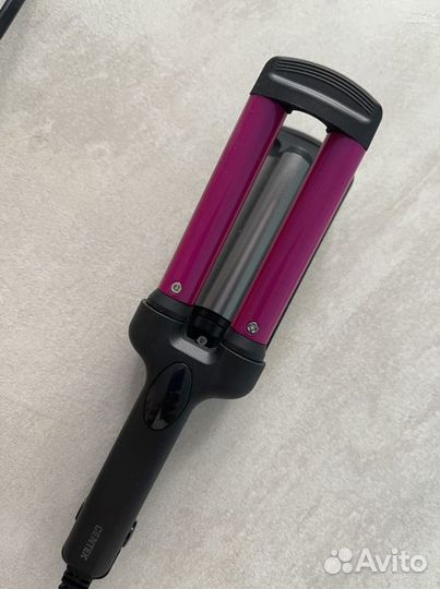 Плойка стайлер Centek