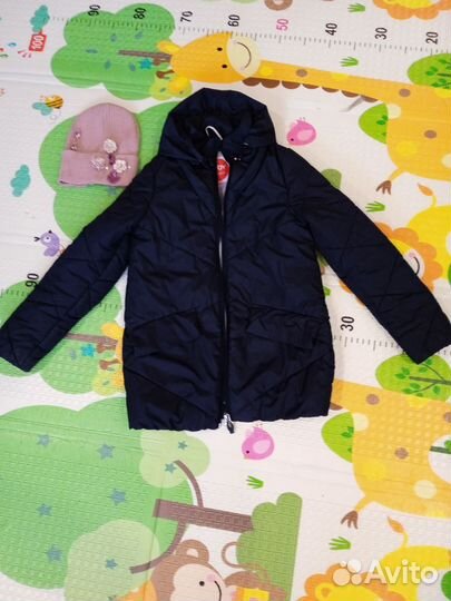 Ветровка для девочки