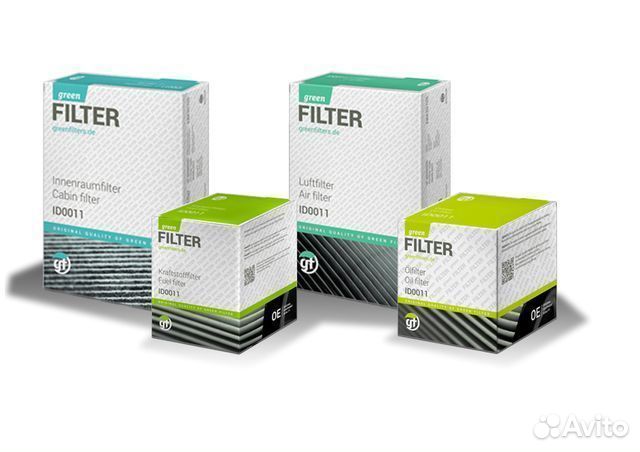 Фильтр салона, комплект