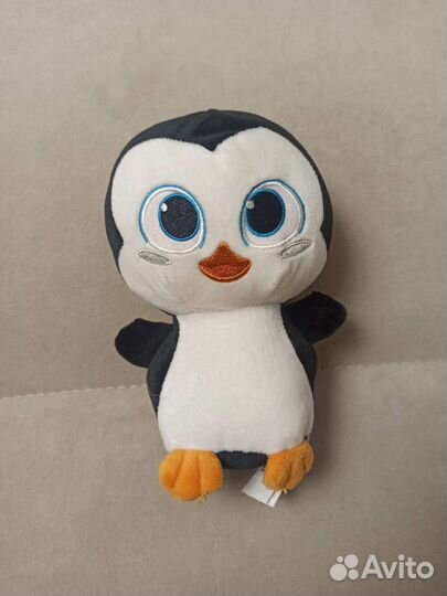 Мягкие игрушки