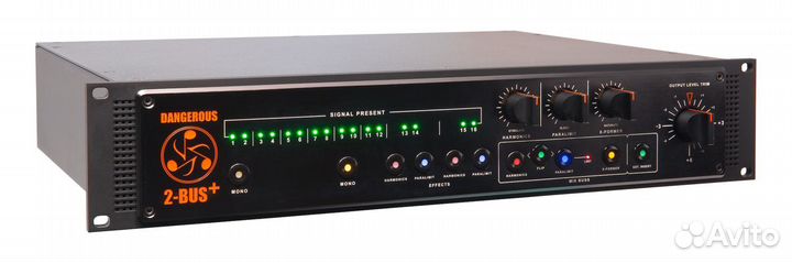 Dangerous Music 2 BUS + ожидается