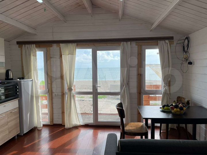 Дом 30 м² на участке 300 м² (Абхазия)