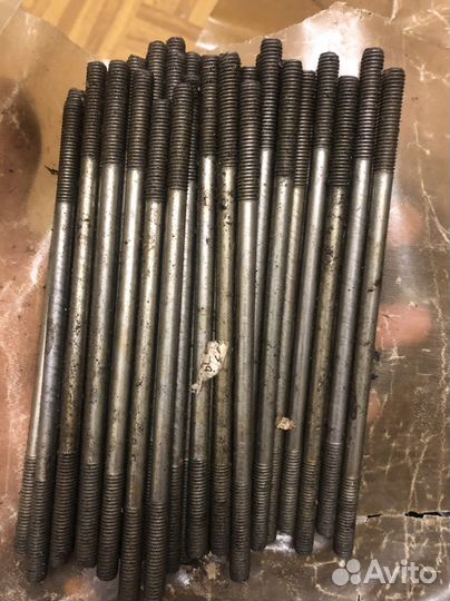 Шпильки гбц